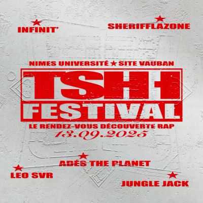 Tout Simplement Hip Hop revient à l’université de Nîmes pour faire résonner le rap dans toute la ville